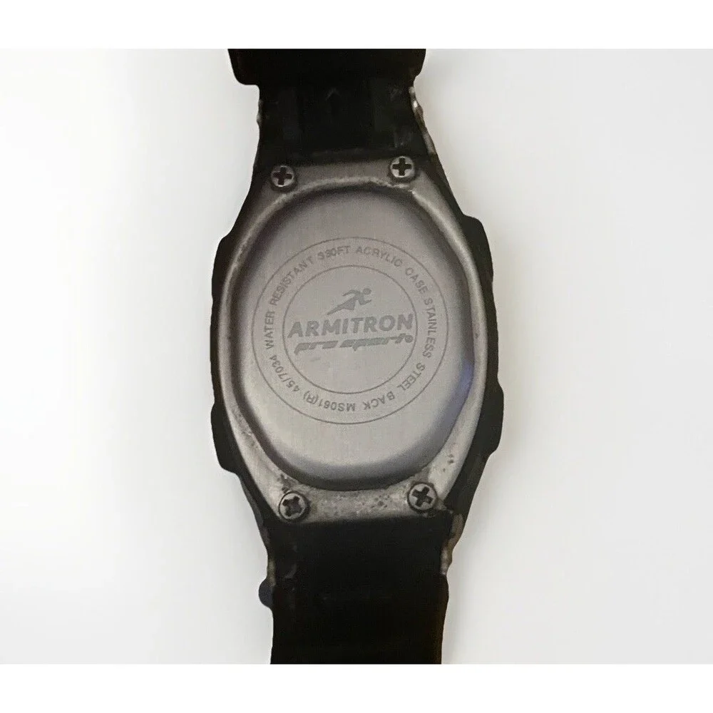 Armitron women black